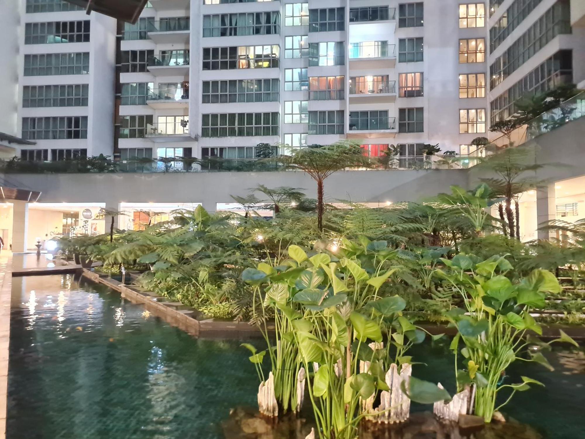 Hostel At Regalia Sky Pool Kuala Lumpur Zewnętrze zdjęcie