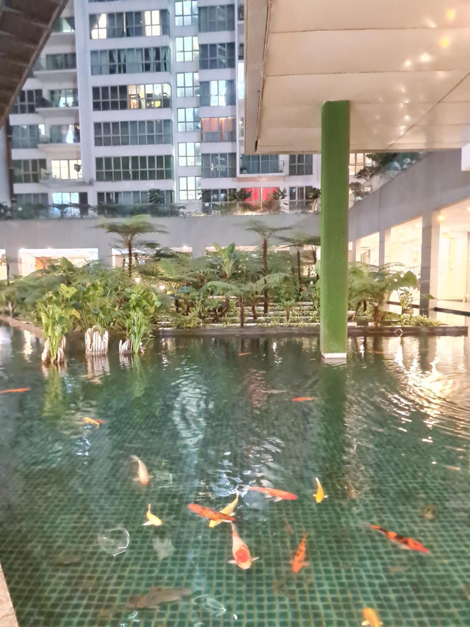 Hostel At Regalia Sky Pool Kuala Lumpur Zewnętrze zdjęcie