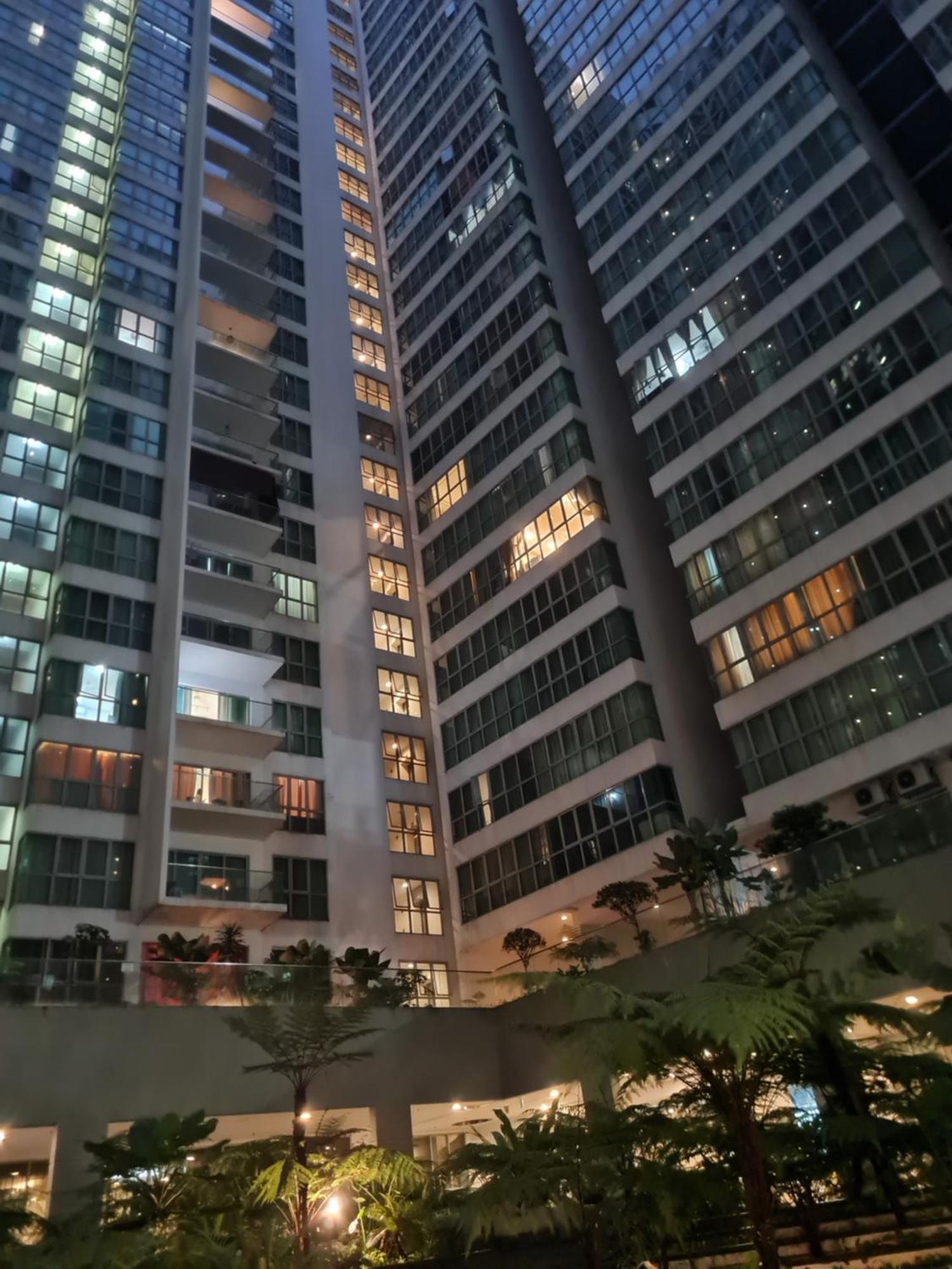 Hostel At Regalia Sky Pool Kuala Lumpur Zewnętrze zdjęcie